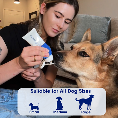 Natural Enzymatic Dog Toothpaste – Removes Tartar & Plaque