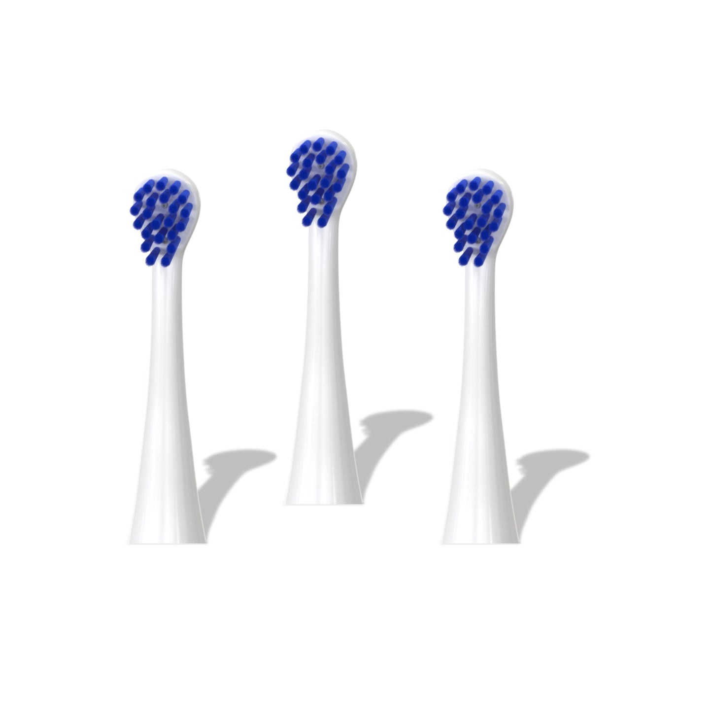 CaniVet Sonic Toothbrush heads - Pack of 3