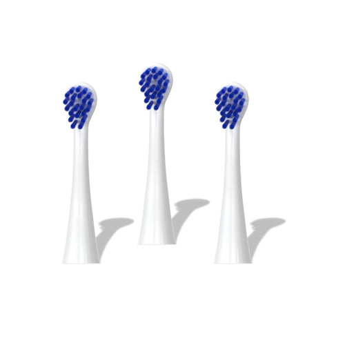 CaniVet Sonic Toothbrush heads - Pack of 3