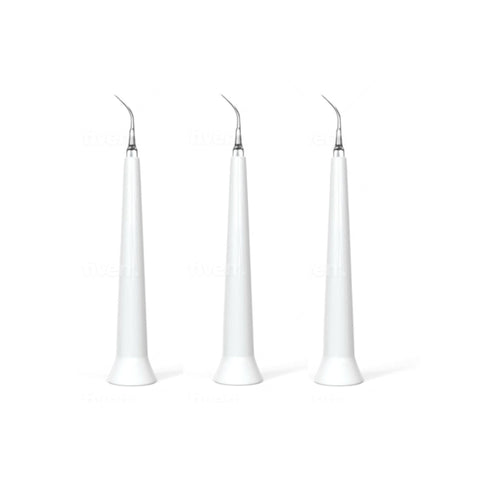 CaniVet dental scaler heads - Pack of 3