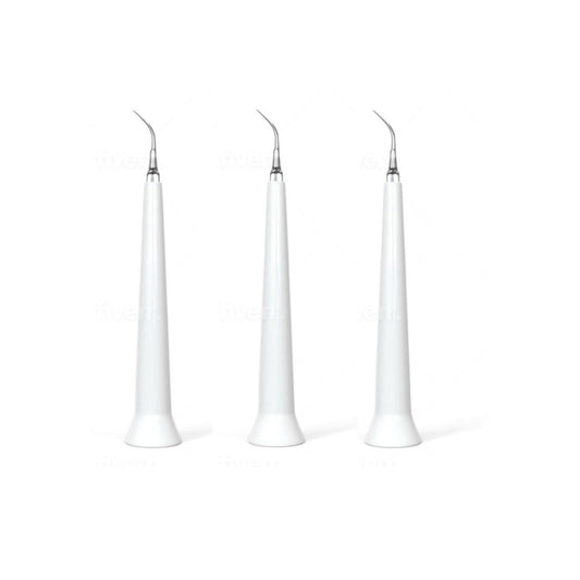 CaniVet dental scaler heads - Pack of 3